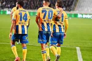 ΑΠΟΕΛ-Ανόρθωση: Χρυσή αλλαγή ο Τομανέ έστειλε στο +5 τους γαλαζοκίτρινους!