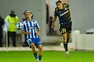 Εθνικός-ΑΠΟΕΛ: ΜΠΑΜ με Καμπρέρα!