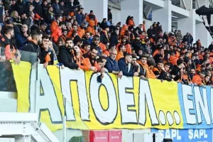 Απόλλων-ΑΠΟΕΛ: Θρίλερ χωρίς νικητή με γαλαζοκίτρινη... επιστροφή
