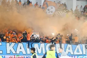 Απόλλων-ΑΠΟΕΛ: Θρίλερ χωρίς νικητή με γαλαζοκίτρινη... επιστροφή
