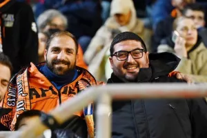(Φωτορεπορτάζ) Ο κόσμος στο "Αμμόχωστος"