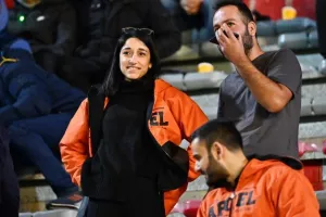 (Φωτορεπορτάζ) Ο κόσμος στο "Αμμόχωστος"