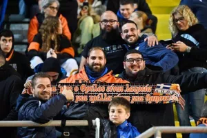 (Φωτορεπορτάζ) Ο κόσμος στο "Αμμόχωστος"