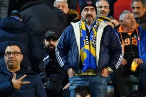 (Φωτορεπορτάζ) Ο κόσμος στο "Αμμόχωστος"