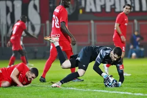 Nέα Σαλαμίνα - ΑΠΟΕΛ: Δεν τελείωσε ποτέ... (φώτος)