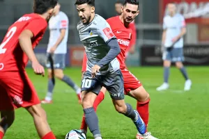 Nέα Σαλαμίνα - ΑΠΟΕΛ: Δεν τελείωσε ποτέ... (φώτος)