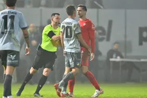 Nέα Σαλαμίνα - ΑΠΟΕΛ: Δεν τελείωσε ποτέ... (φώτος)