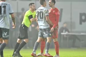 Nέα Σαλαμίνα - ΑΠΟΕΛ: Δεν τελείωσε ποτέ... (φώτος)