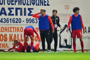 Nέα Σαλαμίνα - ΑΠΟΕΛ: Δεν τελείωσε ποτέ... (φώτος)