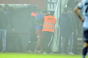 Nέα Σαλαμίνα - ΑΠΟΕΛ: Δεν τελείωσε ποτέ... (φώτος)