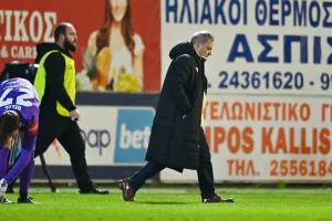 Nέα Σαλαμίνα - ΑΠΟΕΛ: Δεν τελείωσε ποτέ... (φώτος)