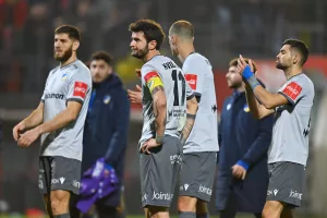 Nέα Σαλαμίνα - ΑΠΟΕΛ: Δεν τελείωσε ποτέ... (φώτος)