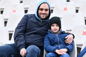 (ΦΩΤΟΣ) Ο κόσμος στο ΓΣΠ