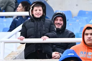 (ΦΩΤΟΣ) Ο κόσμος στο ΓΣΠ