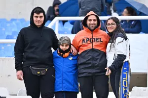 (ΦΩΤΟΣ) Ο κόσμος στο ΓΣΠ