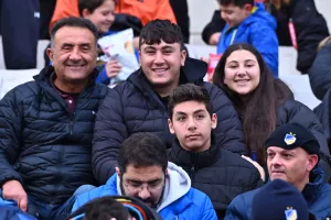 (ΦΩΤΟΣ) Ο κόσμος στο ΓΣΠ