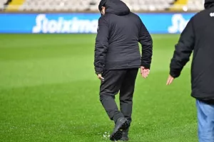 ΑΠΟΕΛ-Καρμιώτισσα: Το φωτορεπορτάζ της... αναβολής