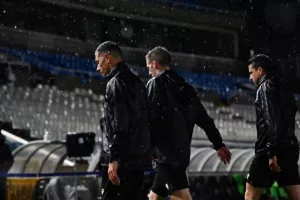 ΑΠΟΕΛ-Καρμιώτισσα: Το φωτορεπορτάζ της... αναβολής