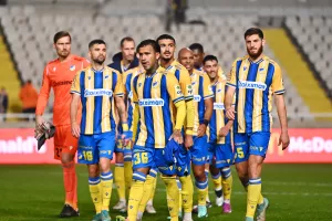 Μια πειστική αντίδραση ήταν το ζητούμενο 
