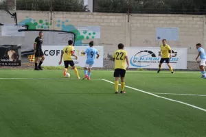 Διπλό για τους πρωτοπόρους (Κ14)