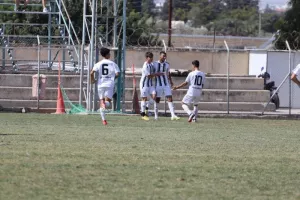 Κ17 (Αποτελέσματα 15ης αγωνιστικής)