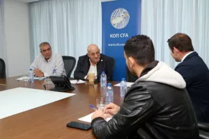 Ανακοίνωση ΚΟΠ για την συνάντηση με τον ΠΑΣΠ