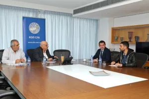 Ανακοίνωση ΚΟΠ για την συνάντηση με τον ΠΑΣΠ
