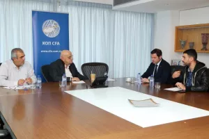 Ανακοίνωση ΚΟΠ για την συνάντηση με τον ΠΑΣΠ