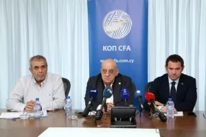 Ανακοίνωση ΚΟΠ για την συνάντηση με τον ΠΑΣΠ