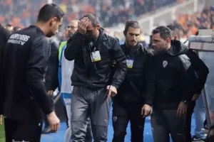 ΑΠΟΕΛ-Ανόρθωση: Χρυσή αλλαγή ο Τομανέ έστειλε στο +5 τους γαλαζοκίτρινους!