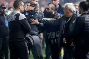 ΑΠΟΕΛ-Ανόρθωση: Χρυσή αλλαγή ο Τομανέ έστειλε στο +5 τους γαλαζοκίτρινους!