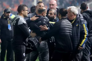 ΑΠΟΕΛ-Ανόρθωση: Χρυσή αλλαγή ο Τομανέ έστειλε στο +5 τους γαλαζοκίτρινους!