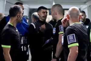 ΑΠΟΕΛ-Ανόρθωση: Χρυσή αλλαγή ο Τομανέ έστειλε στο +5 τους γαλαζοκίτρινους!