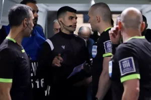 ΑΠΟΕΛ-Ανόρθωση: Χρυσή αλλαγή ο Τομανέ έστειλε στο +5 τους γαλαζοκίτρινους!