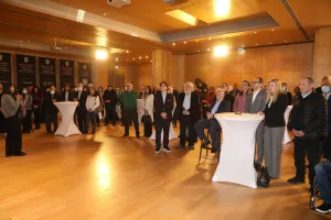 Η Κυπριακή Ολυμπιακή Επιτροπή έκοψε την Βασιλόπιτα για το 2024