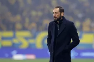 "Ξαφνιάστηκα με την απίστευτη ατμόσφαιρα που δημιουργείται στο γήπεδο"