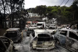 Μάτι: «Ξέραμε για τους νεκρούς στη συνέντευξη τύπου» παραδέχθηκε ο τότε αρχηγός της Πυροσβεστικής