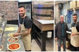 «Αστέρι» στο ποδόσφαιρο, ταλαντούχος και στις… πίτσες!  