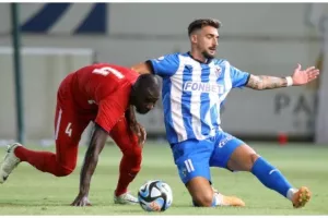 Helder Ferreira/ΑΕΛ