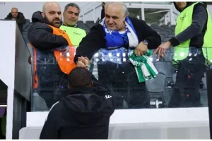 Μπαμπίκα/Απολλωνίστας 