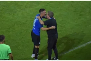 (Απόλλων) Το "αγαπημένο παιδί" του Hagi