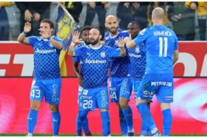 Απόλλων/Οι έξι σερί νίκες και το 13-0 