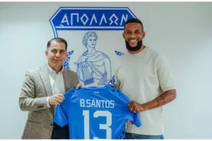 Ατυχία με Σάντος