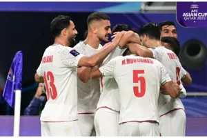Νίκη και πρόκριση για το Ιράν, με συμμετοχή του Ανσαριφάρντ