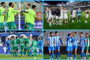 Αυλαία με δύο ΣΟΥΠΕΡ ντέρμπι 