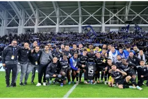 Στην Λεμεσό για το "διπλό" της εκτόξευσης 