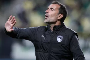 ΑΕΚ-Πάφος: Με "χρυσή" αλλαγή, την κέρδισε και την προσπέρασε! (Φώτος)