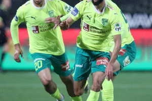 ΑΕΚ-Πάφος: Με "χρυσή" αλλαγή, την κέρδισε και την προσπέρασε! (Φώτος)