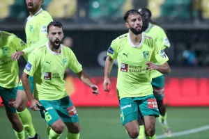 ΑΕΚ-Πάφος: Με "χρυσή" αλλαγή, την κέρδισε και την προσπέρασε! (Φώτος)