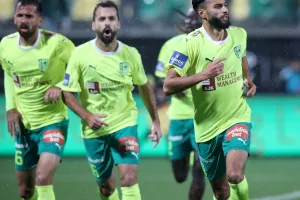 ΑΕΚ-Πάφος: Με "χρυσή" αλλαγή, την κέρδισε και την προσπέρασε! (Φώτος)